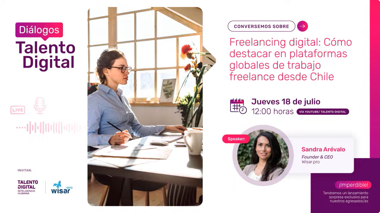 Freelancing Launchpad Chile