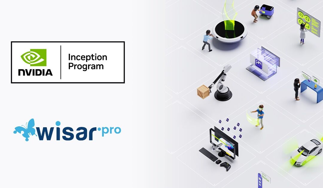 Wisar joins both AWS for Startups and NVIDIA Inception program