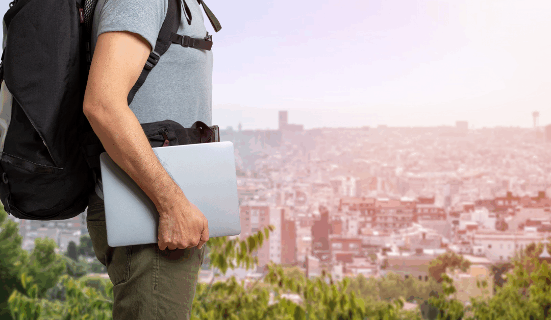 Visa Nómada Digital en España 2025: Tu guía para trabajar remotamente desde el paraíso ibérico