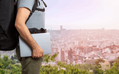 Visa Nómada Digital en España 2025: Tu guía para trabajar remotamente desde el paraíso ibérico